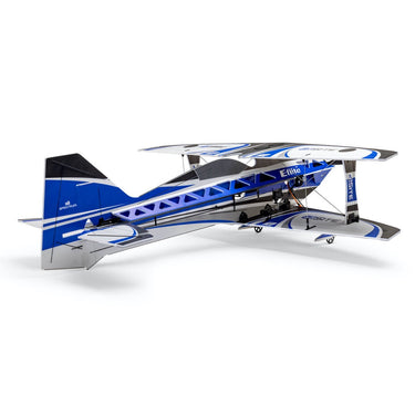 E-Flite 4-Site 3D FF (Flat Foamy) 800mm BNF Basic with AS3X and SAFE Select EFL02950